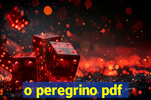 o peregrino pdf